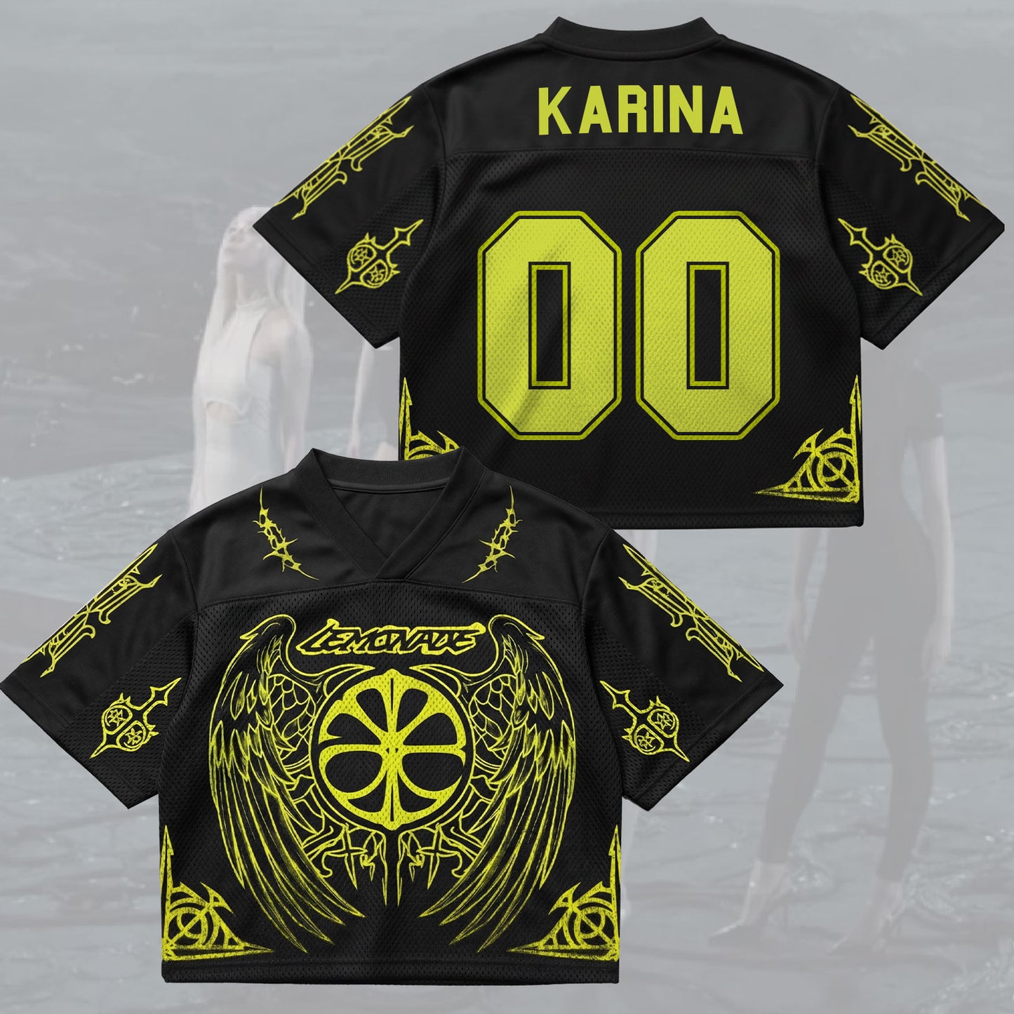 lemonade-aespa-concert-jersey-tour-karina