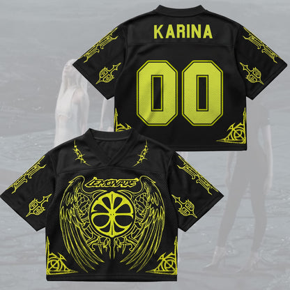 lemonade-aespa-concert-jersey-tour-karina