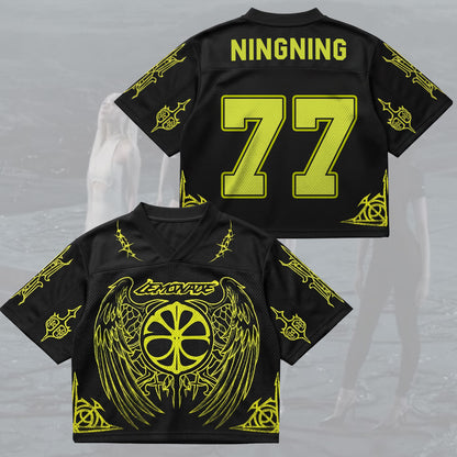 lemonade-aespa-concert-jersey-tour-ningning