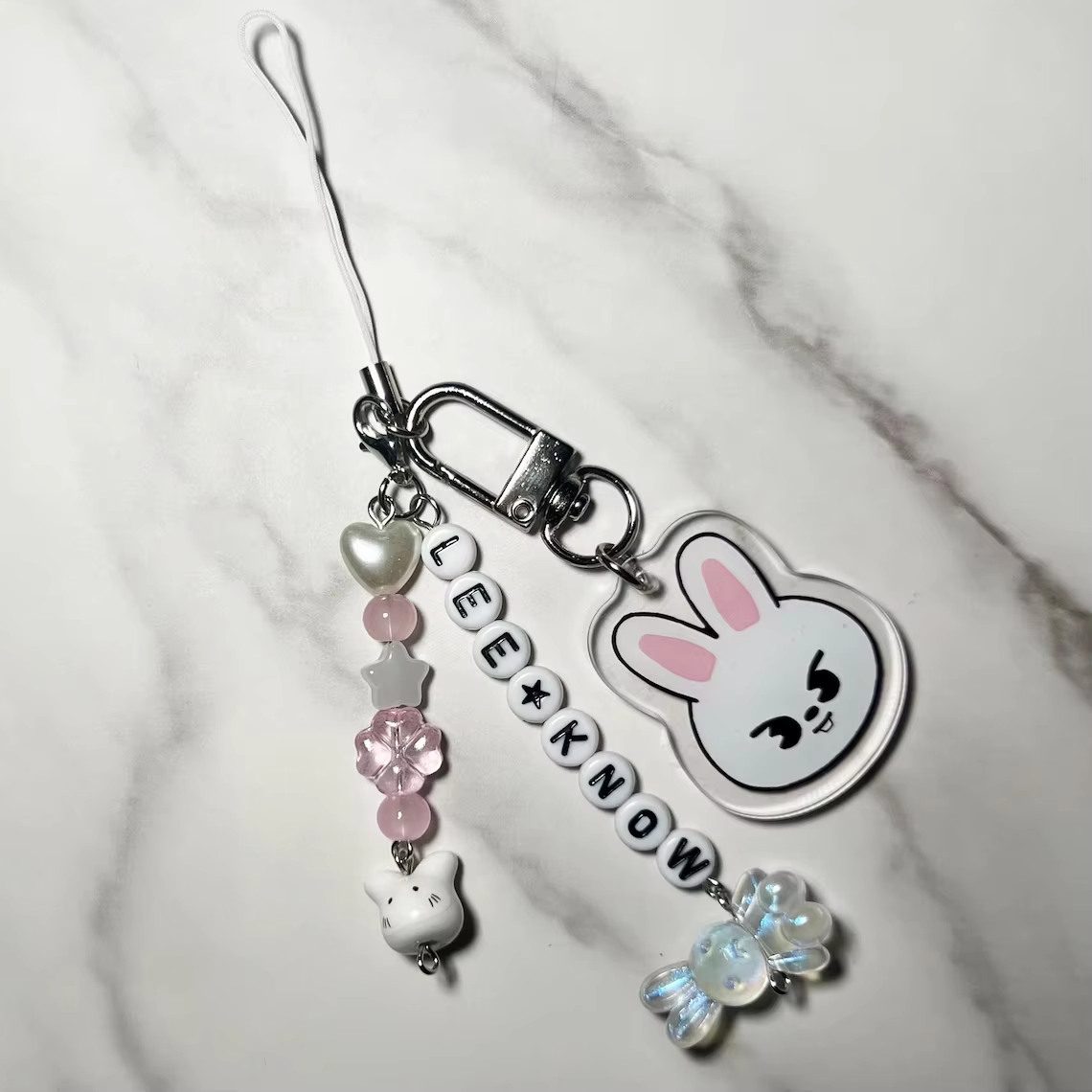 WAVESTEEᵀᴹ SKZ Inspiration Keychain Mobile
