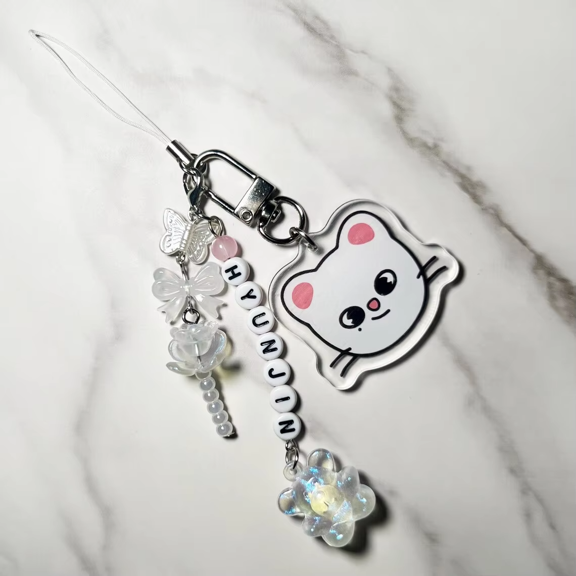 WAVESTEEᵀᴹ SKZ Inspiration Keychain Mobile
