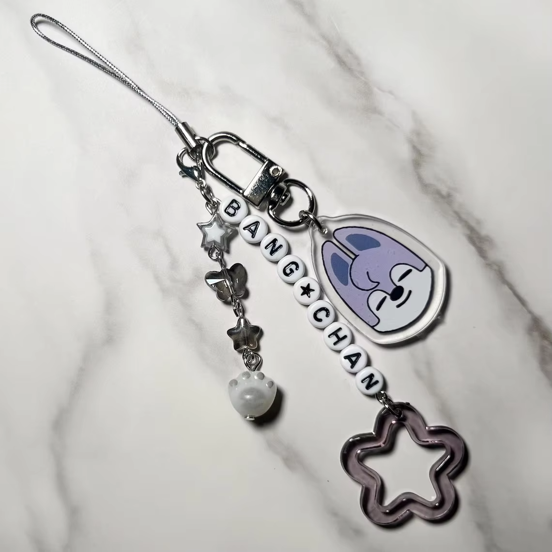 WAVESTEEᵀᴹ SKZ Inspiration Keychain Mobile
