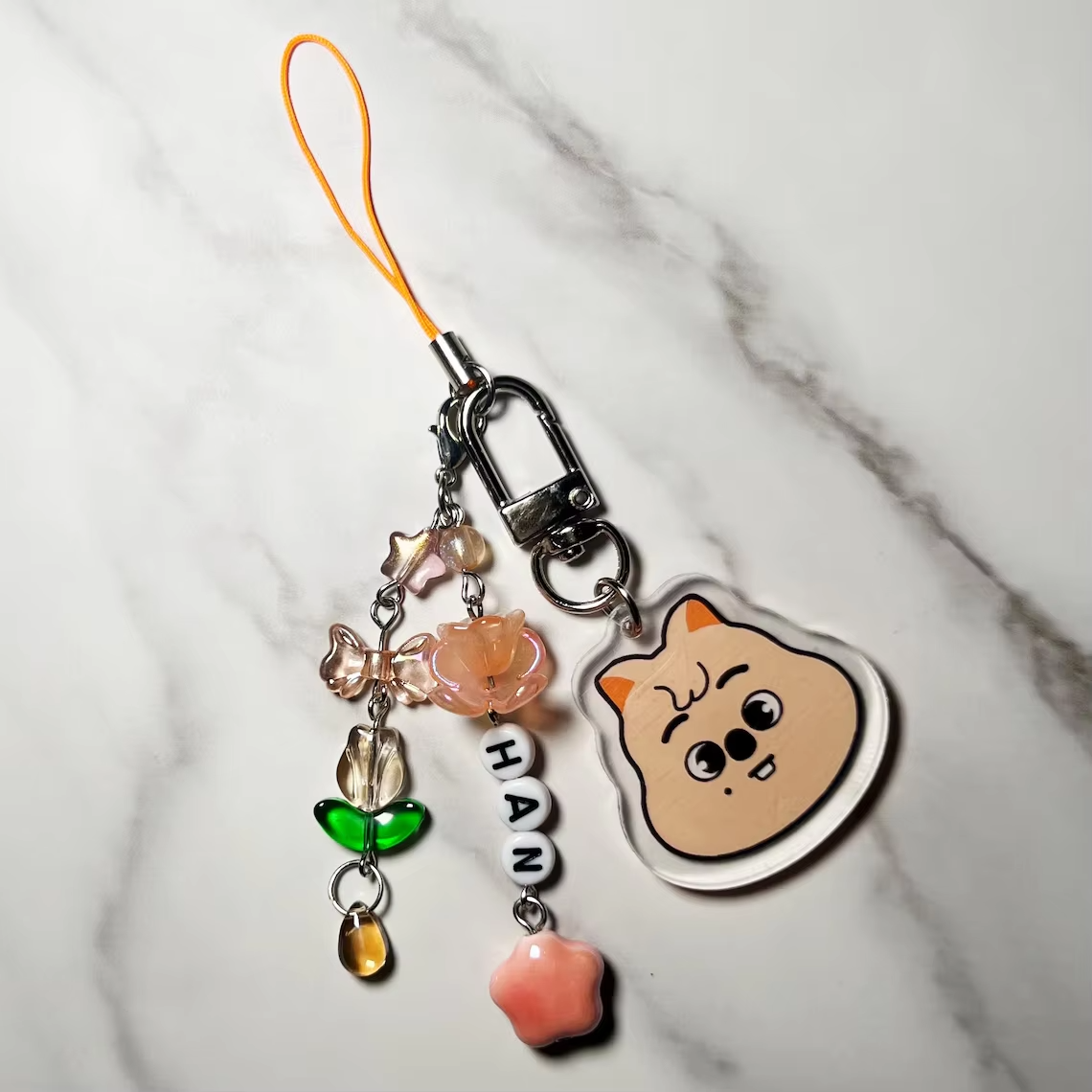 WAVESTEEᵀᴹ SKZ Inspiration Keychain Mobile
