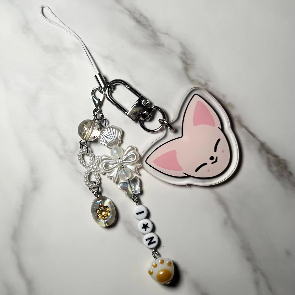 WAVESTEEᵀᴹ SKZ Inspiration Keychain Mobile