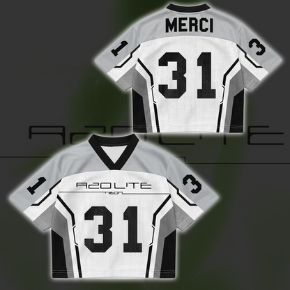 Twice This Is For North America World Tour Nordamerika Mixed-Mesh-Trikot