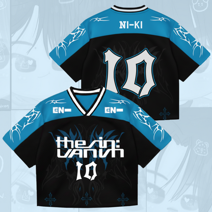 THE SIN: VANISH Enhypen Album Mixed Mesh Jersey