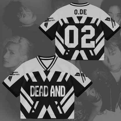 Xdinary Heroes Dead And Album Mixed Mesh Jersey