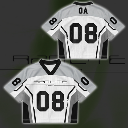 Twice This Is For North America World Tour Nordamerika Mixed-Mesh-Trikot