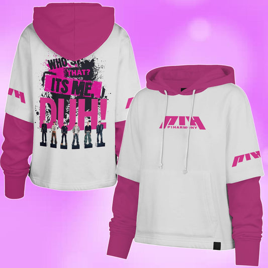 WAVESTEEᵀᴹ DUH! Shortstop Hoodie