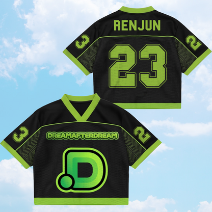 Neo NCT Dream Album Dream After Dream Mixed Mesh Jersey Gift For Nctzen