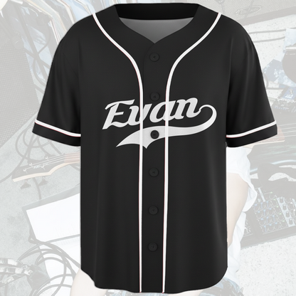 Evan Ride Or Die Enhypen Heeseung Baseball Jersey Gift For Fans