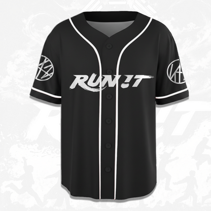 Shadow Stray kids Run It World Tour Baseball Jersey Gift For Fans