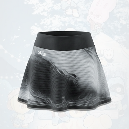 Smoky Stray Kids Run It World Tour Off Shoulder Mesh Stay Edition