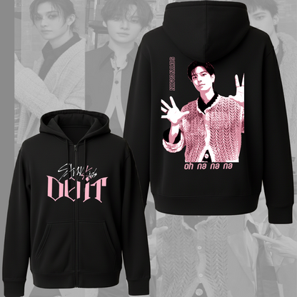 Retro Stray Kids Do It Skz It Tape Gift For Lovers