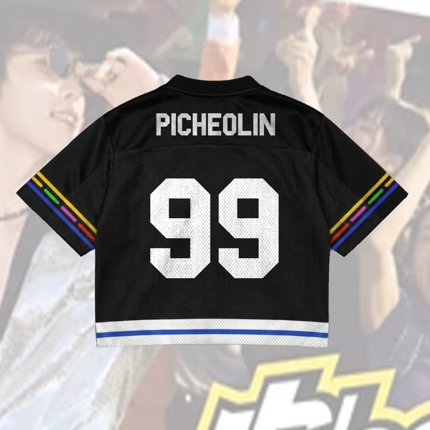 Dino Seventeen Blood Mini Album Mixed Mesh Jersey Gift For Fans