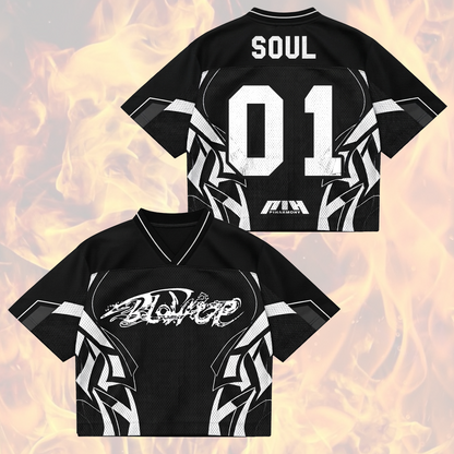 P1harmony Blow Up Album Mesh Jersey Fan Edition