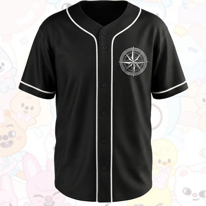 Cool Stray Kids Run It World Tour Baseball Jersey Gifts For Stay