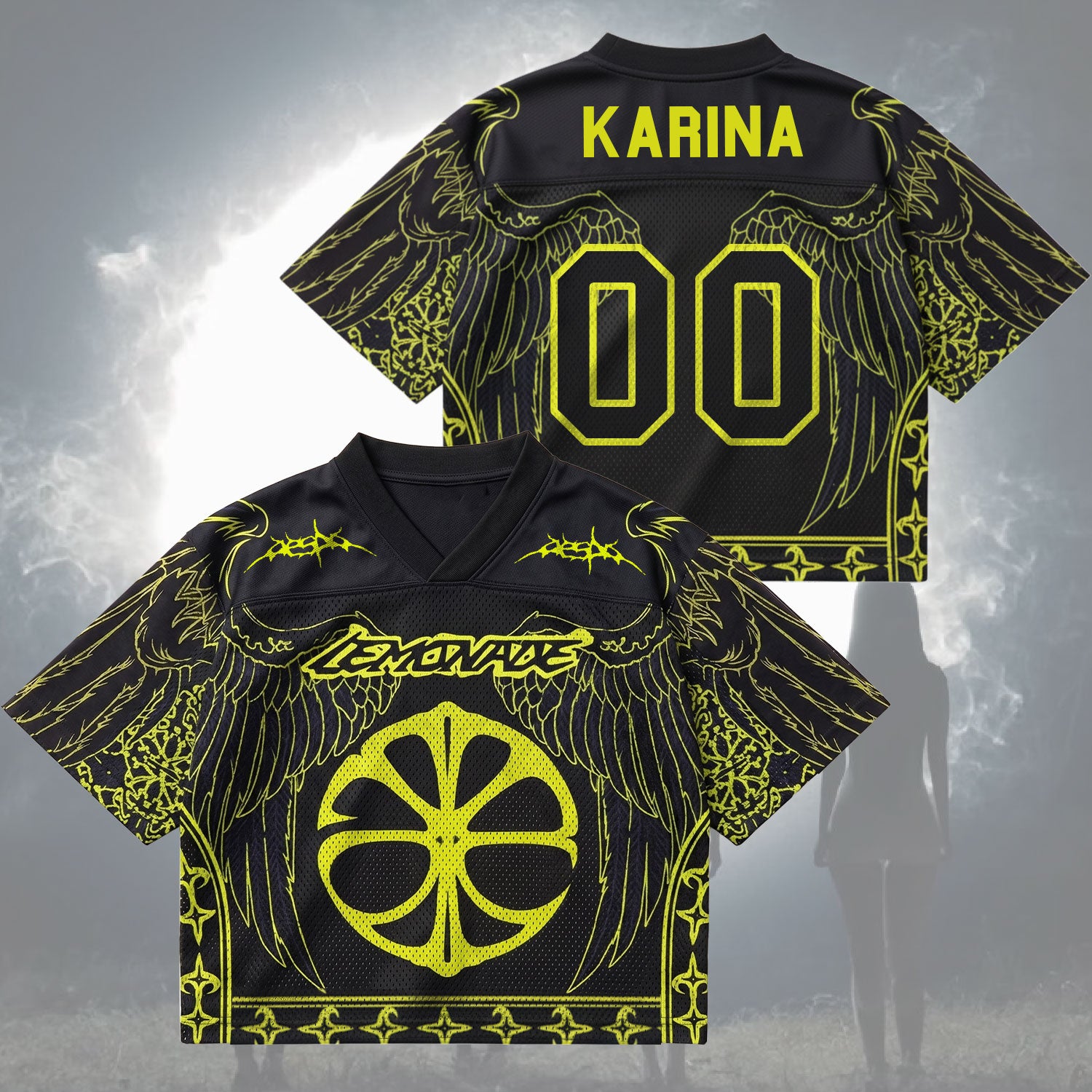 street-wear-aespa-lemonade-outfit-tour-karina