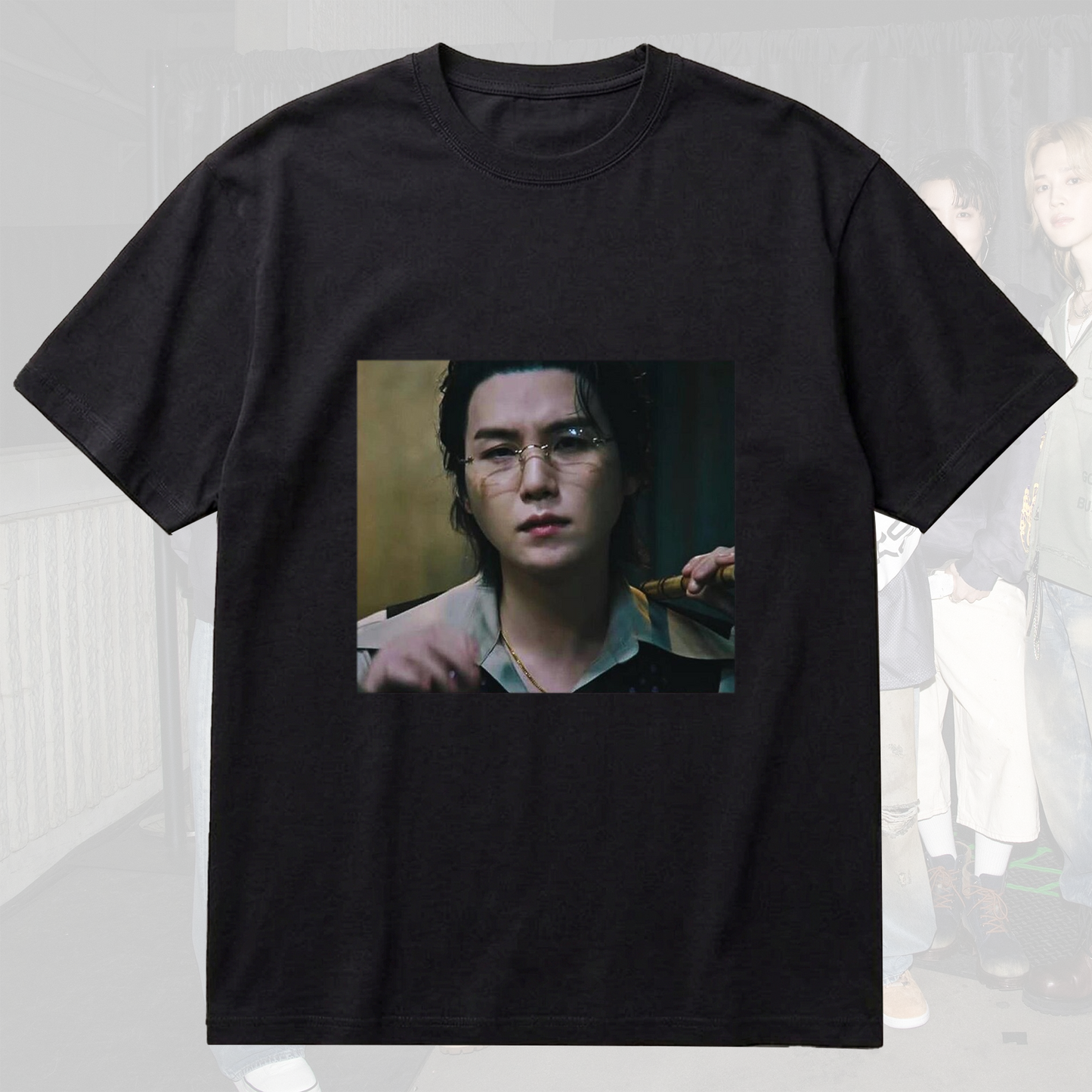 Eternal Suave BTS 20 Comfort Colors Shirt BTS World Tour Gift For Army
