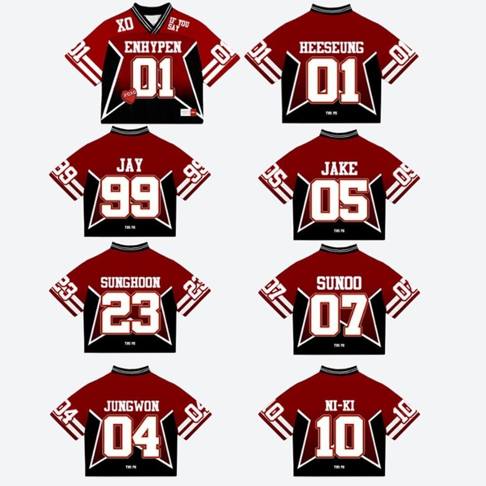 Romance Untold Heart Mesh Jersey