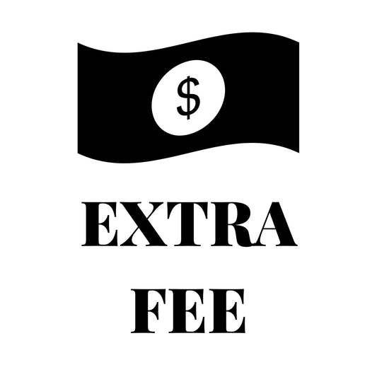 Extra fee