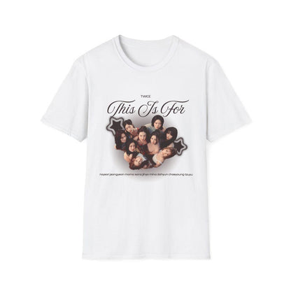 WAVESTEEᵀᴹ This is For Graphic Tee