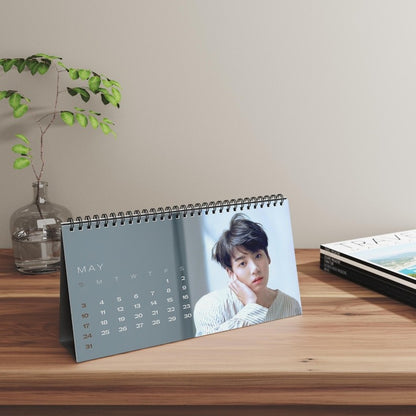 WAVESTEEᵀᴹ BTS Jungkook 2026 Calendar