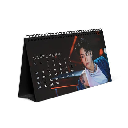 WAVESTEEᵀᴹ BTS Jungkook 2026 Calendar