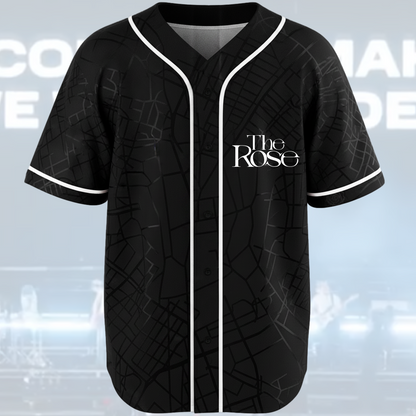 WayPoint The Rose Rosetopia World Tour Baseball Jersey Fan Edition