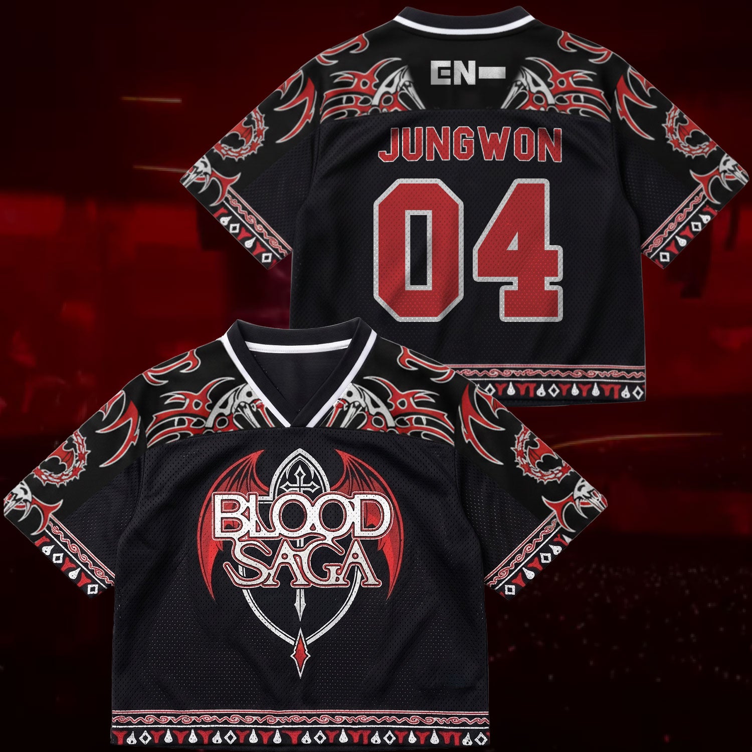 theatrical-enhypen-blood-saga-tour-jersey-mesh-jungwon