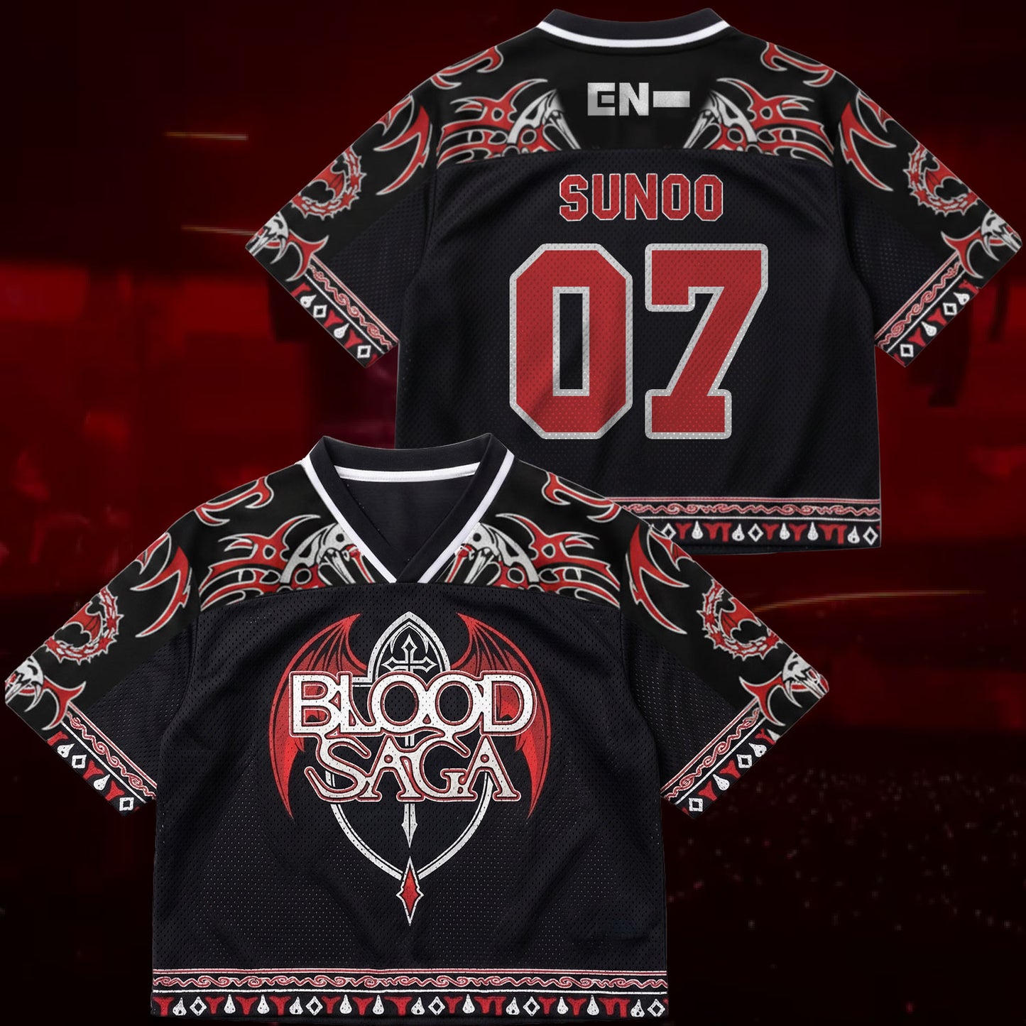 theatrical-enhypen-blood-saga-tour-jersey-mesh-sunoo
