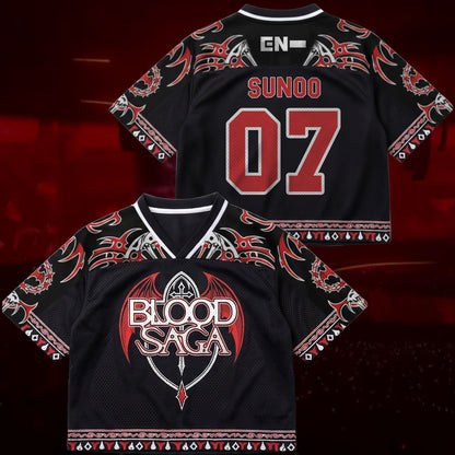 theatrical-enhypen-blood-saga-tour-jersey-mesh-sunoo