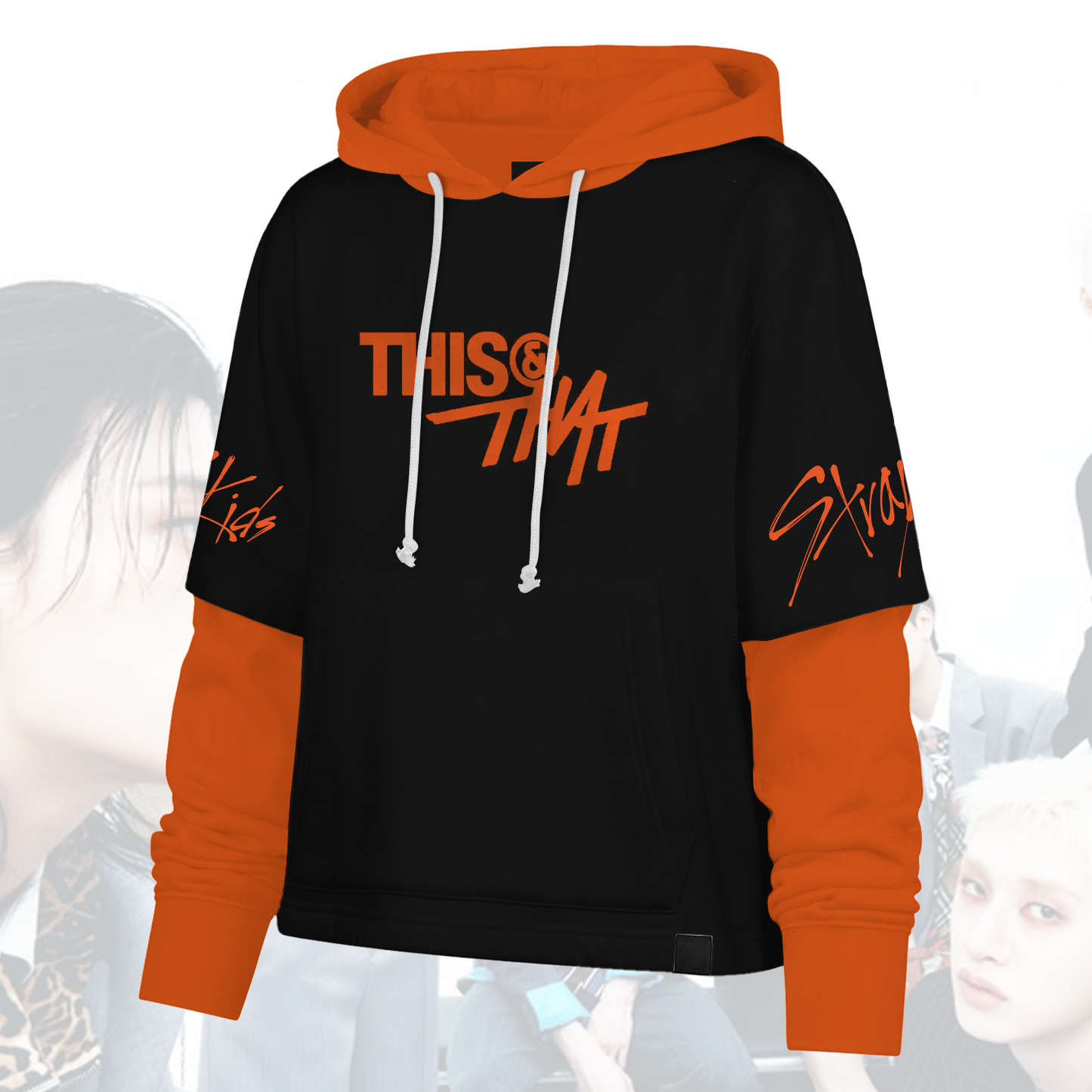Stray Kids This & That Album Tracklist Shortstop Hoodie Gifts For Stay