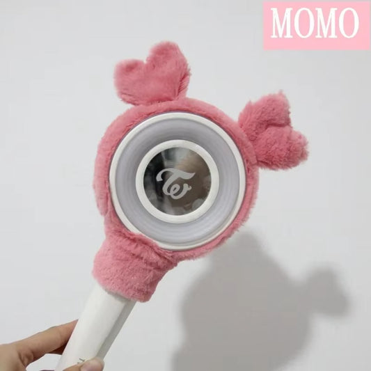 WAVESTEEᵀᴹ TWICE Ver3 CANDY BONG Z Lightstick Plush Light Cover