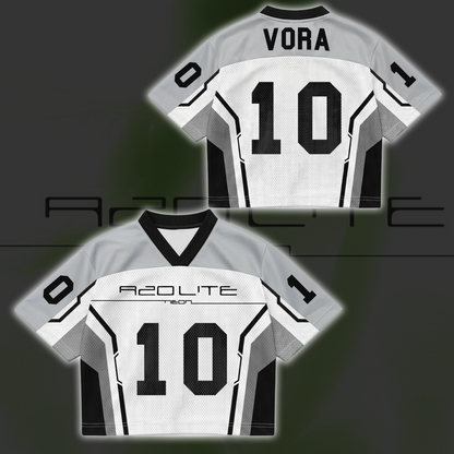 Twice This Is For North America World Tour Nordamerika Mixed-Mesh-Trikot