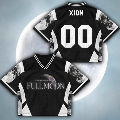 Epic TXT Steal The Wind World Tour Mixed Mesh Trikot Geschenk für Fans